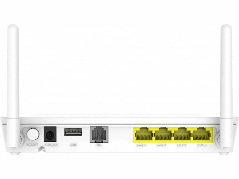 ONT GPON Huawei HG8546M (1xGigabit Ethernet, 3xFast Ethernet, 1xPOTS, WiFi, USB)